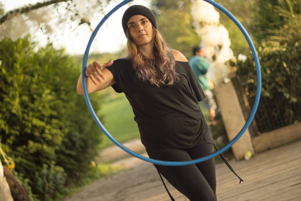Atelier hula-hoop #12