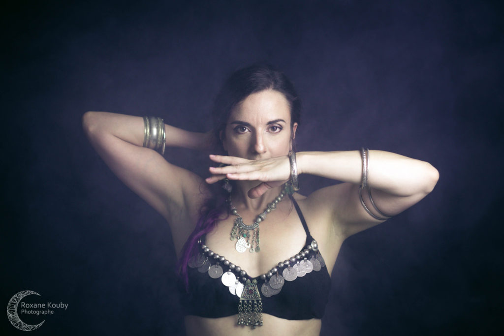 Stages de Danses Tribal Fusion et A.T.S.