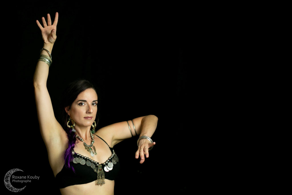 Initiation aux danses ATS et Tribal Fusion – 8 Septembre 2019