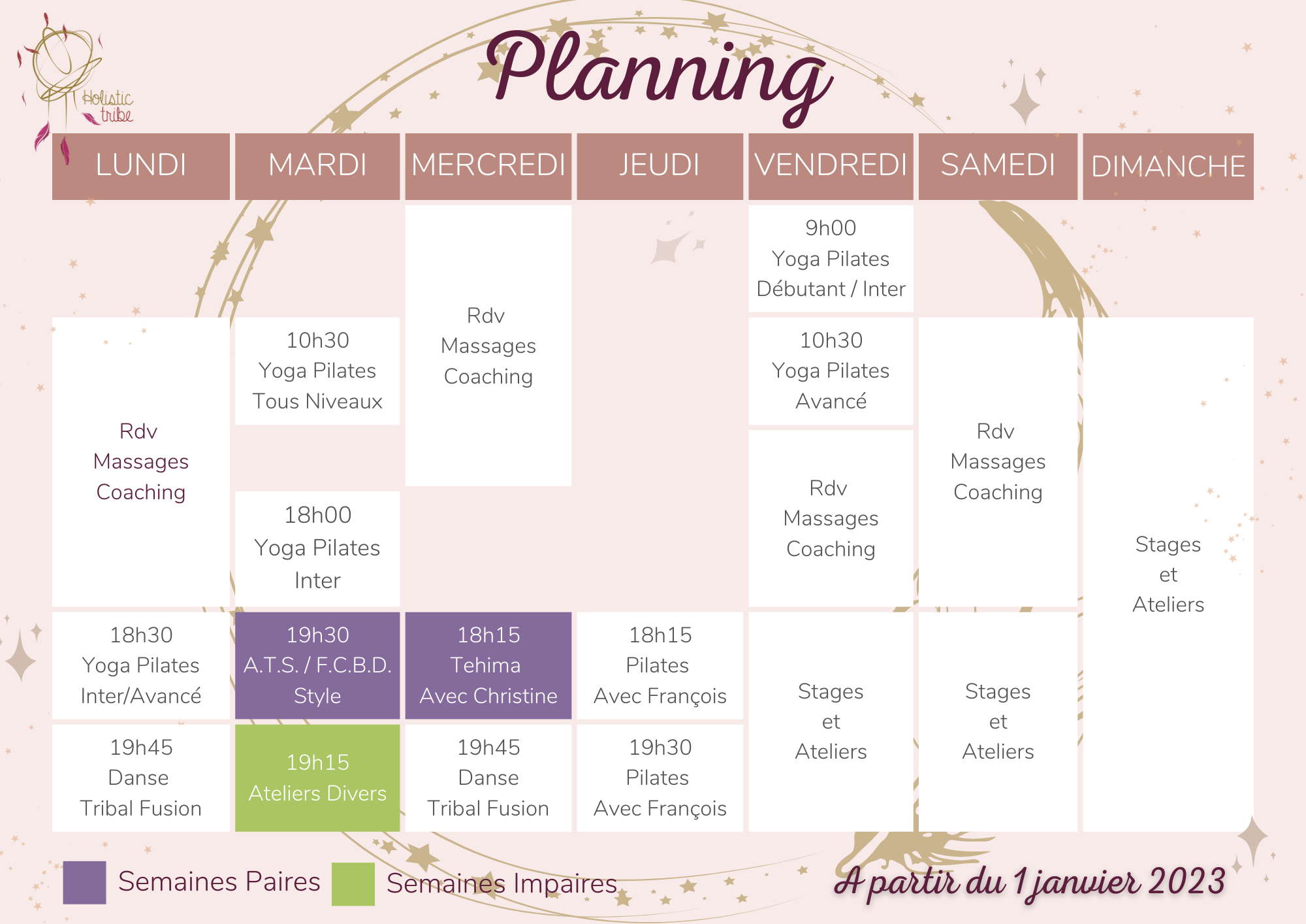Planning Holistic Tribe MAJ 07022023